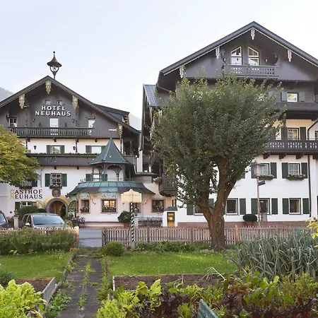Hotel Neuhaus Zillertal