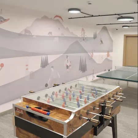 Neuhaus Zillertal Szálloda 4*