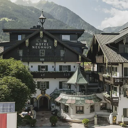 Neuhaus Zillertal Szálloda