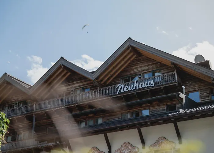 Hotel Neuhaus Zillertal Mayrhofen
