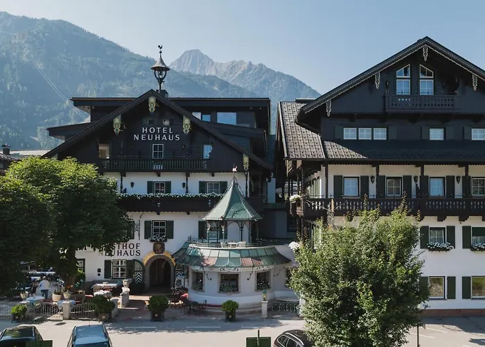 Neuhaus Zillertal