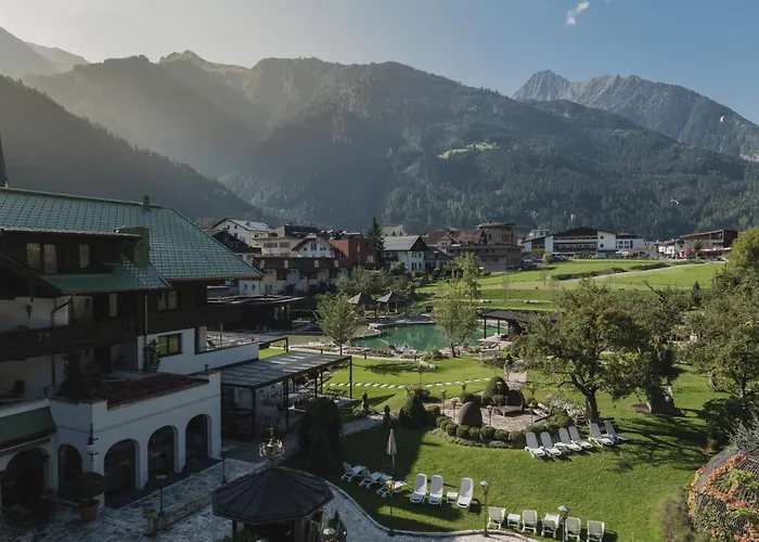 Neuhaus Zillertal 4* Mayrhofen