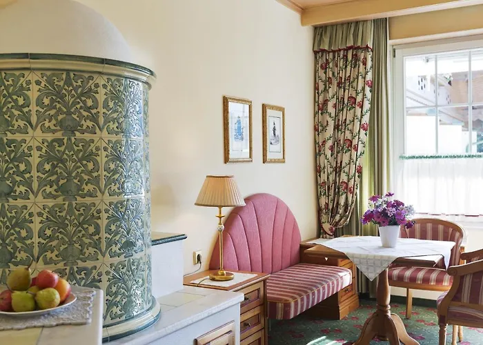 Neuhaus Zillertal Hotel Mayrhofen