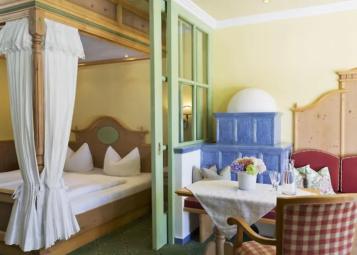 Otel Neuhaus Zillertal