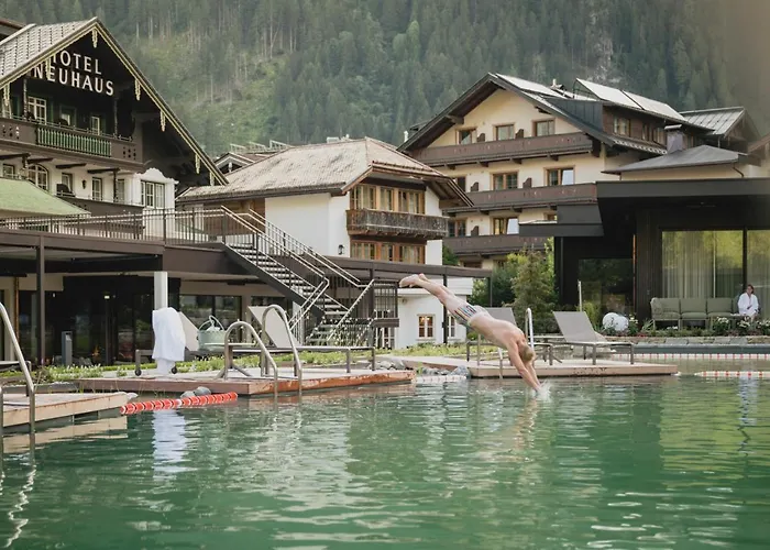 Neuhaus Zillertal Mayrhofen