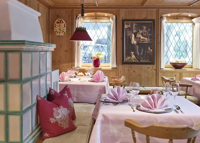 Neuhaus Zillertal Otel Mayrhofen