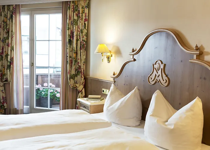 Neuhaus Zillertal Hotel Mayrhofen