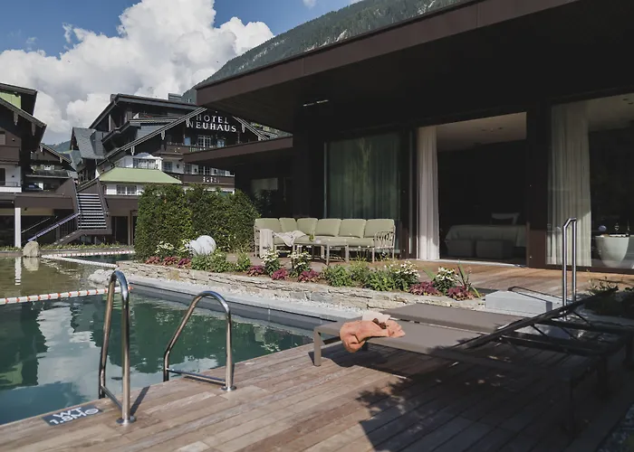 Neuhaus Zillertal Mayrhofen