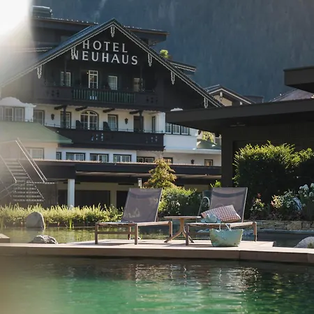 Neuhaus Zillertal Hotel