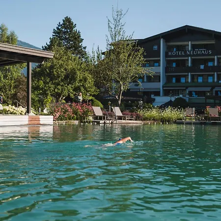 Hotel Neuhaus Zillertal 4*